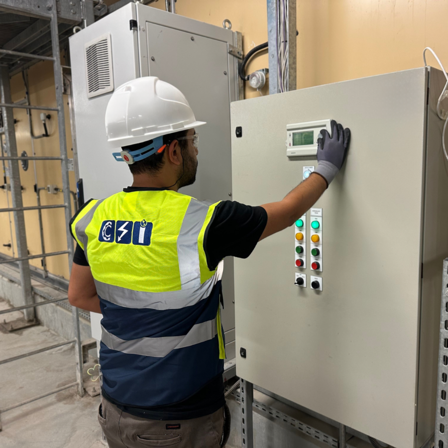 Mission-Critical Facility Commissioning